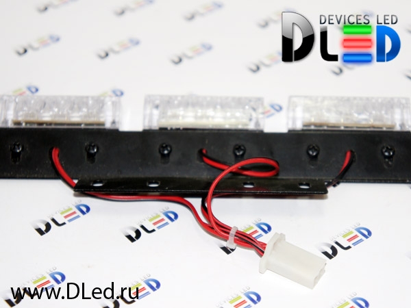   Дневные ходовые огни 24V DRL- 22