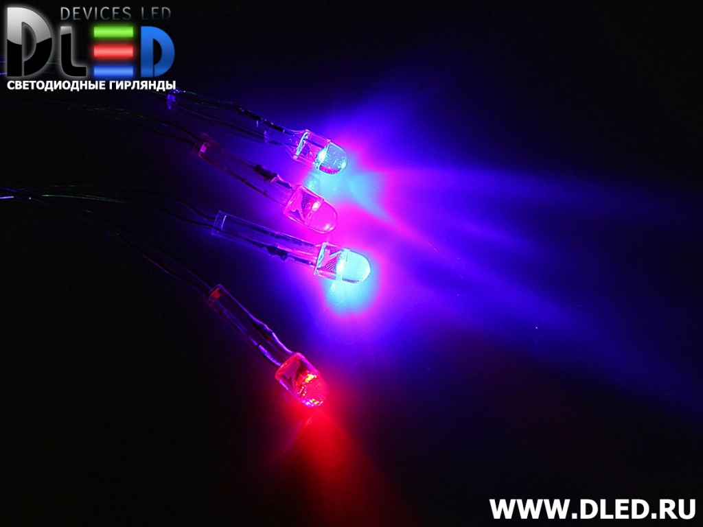   Гирлянда внутренняя "Сеточная" 240Led 1.5м х 1.5м, мигание, провод силиконовый, Красно-синий/красно-зеленый