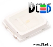   Светодиод smd 2835 Зеленый(10 шт.)