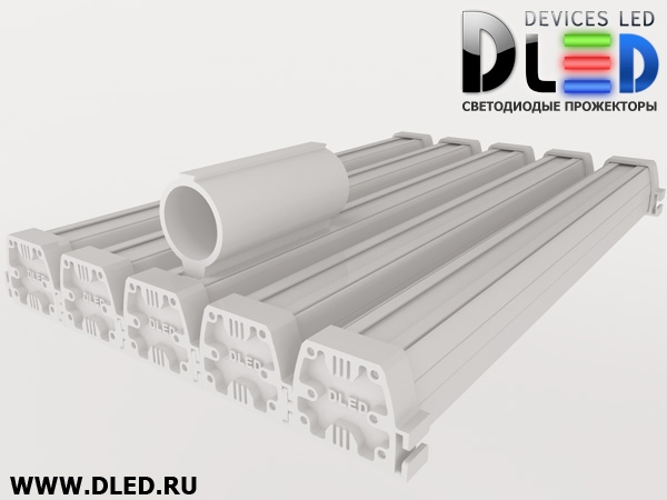   Светодиодный уличный светильник DLed Transformer X5 350W