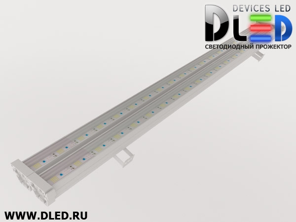   Светодиодный прожектор DLed Transformer X2 100см SMD2835 200W