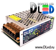   Блок питания 12V 3A 36W Бренд DLED