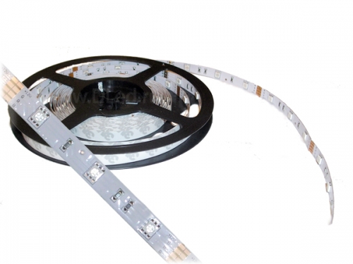   LED strip SMD 5050 (60 LED meter) 12V IP22 RGB