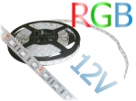   LED strip SMD 5630 (60 LED meter) 12V IP22 White