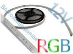   LED strip SMD 3528 (120 LED meter) 12V IP22 White