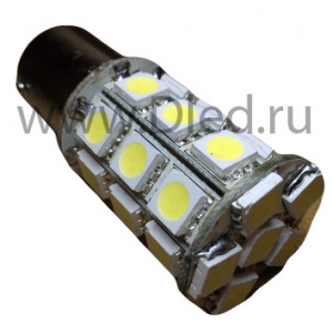 LED autolamp  P21W (T25) - 27 SMD 5050