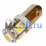 LED autolamp  T4W - 5 SMD 5050