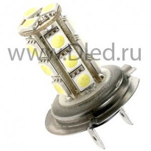 LED autolamp  H7 - 18 SMD 5050