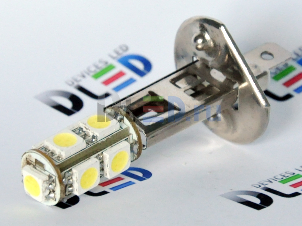 LED autolamp  H1 - 9 SMD 5050