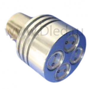 LED autolamp  P21W (T25) - 4 LED HP