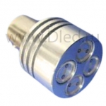LED autolamp  P21W (T25) - 4 LED HP