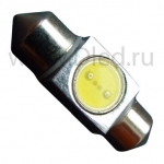 LED autolamp  C5W FESTOON 31mm SV8,5 - 1HP
