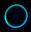 LED on bicycle  ANVII Wheel Lights