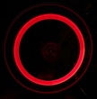 LED on bicycle  ANVII Wheel Lights
