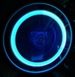 LED on bicycle  ANVII Wheel Lights