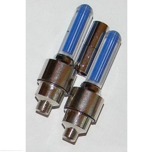 LED on bicycle  ANVII Wheel Lights