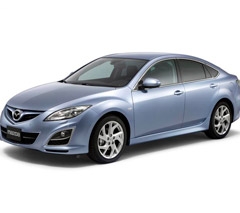 лампы mazda 6 gg