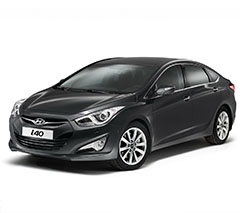 hyundai i40 лампочки