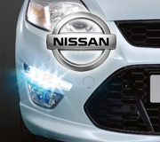 Штатные дхо Nissan