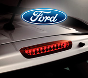 Доп. штатные стоп-сигналы на Ford