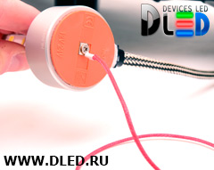 Подключение drl автолмпы dled sparkle 3