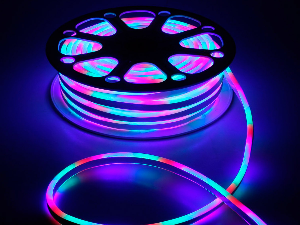 неоновая цифра 8. неоновая 8. гибкий неон 5 м. неоновая 8. цифра 8 красивая.