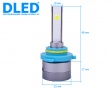   Автолампа светодиодная HB4 9006 Dled Sparkle 4S (2шт.)