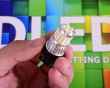  Автолампа светодиодная W21W - T20 - 7440 - W3х16q - 30Led SMD4014 6Led SMD3030 (2шт.)