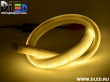   Ленточный светодиодный неон 240Led 15 x 10 мм. 1 Теплый белый + 2 Белый