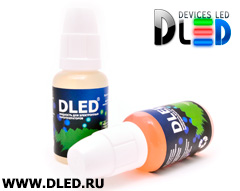 Жидкость для вейпа от компании Dled