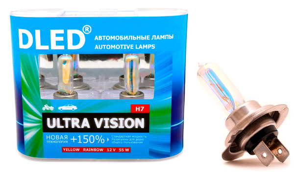 dled ultra vision