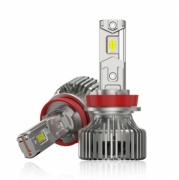   Светодиодные лампы H11 (H8, H9, H16jp) 130W F65 Pro Premium 6000K - 2шт