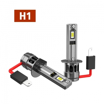   Автомобильные светодиодные лампы H1 44W CSP-3570 DLED серия Atomic Prime 12V - 2шт