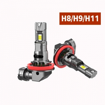   Автомобильные светодиодные лампы H11(H8, H9, H16jp) 70W CSP-3570 DLED серия Atomic Prime 12V - 2шт