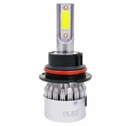   Cветодиодная автомобильная лампа HB5 (9007) PX29t Бренд KOKO NICOLE серия C6 36W 6500K (1шт.)