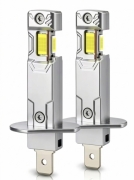   Автомобильные светодиодные лампы H1 P14,5S - 9-24V 70W SMD5570 6000K IP65 серия 5C Бренд DLED (2 лампы.) Арт.11702