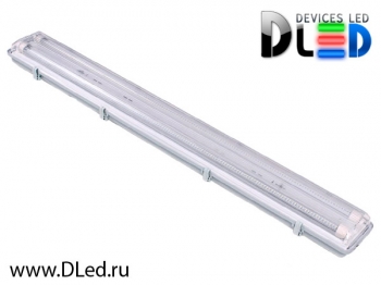   Подвесной светодиодный светильник DLed DayLamp 35 Вт 128x13