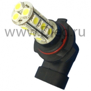   Автолампа светодиодная HB4 9006 - 27 SMD 5050 (2шт.)