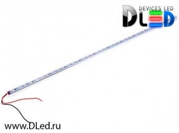   Светодиодная линейка 54  SMD 5050 Холодный белый