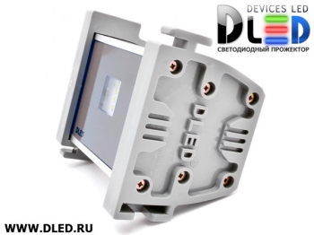   Светодиодный прожектор DLed Transformer 10см SMD2835 10W
