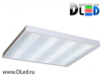   Светодиодная накладная панель DLed Panel-Light 36 LED 18W 59×20