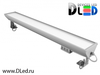   Модульный светильник Dled 52Вт 150x15