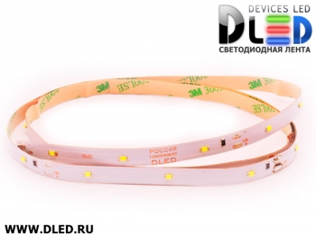   Светодиодная лента IP22 SMD 1206 (30 LED) 12V DC Белый