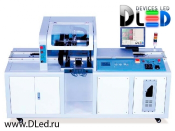   Установщик SMD-компонентов DLED К6-Г2-Д1200 вертикальный