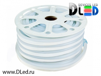   Гибкий неон 15 х 25 мм 120 SMD2835  Теплый белый
