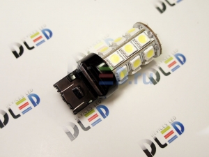   Автолампа светодиодная W21W - T20 - 7440 - 27 SMD 5050 (2шт.)