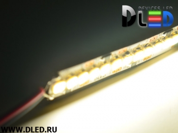   Премиум светодиодная лента IP22 CREE MLB (240 LED) 12V DC Белый