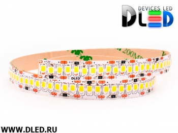   Светодиодная лента IP22 COB (252 LED) 12V Теплый Белый 3000K