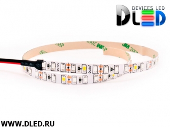   Светодиодная фито-лента IP22 SMD2835 (120 LED) (2шт.)