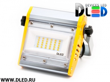   Светодиодный прожектор DLed Sun Light 30W